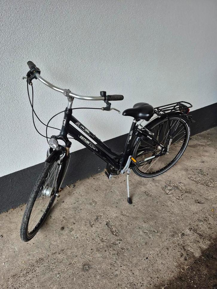 Damesfiets ketler, Fietsen en Brommers, Fietsen | Heren | Herenfietsen, Ophalen