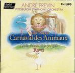 cd   /   Saint-Saëns* / Ravel* — André Previn - Pittsburgh S, Cd's en Dvd's, Ophalen of Verzenden