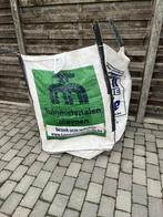 Big bags 1m3, Ophalen