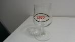 Bierglas 1577 gebrouwen ter gelegenheid Rubensjaar, Ophalen, Zo goed als nieuw, Glas of Glazen, Overige merken