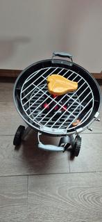 Weber speelgoed bbq, Enlèvement