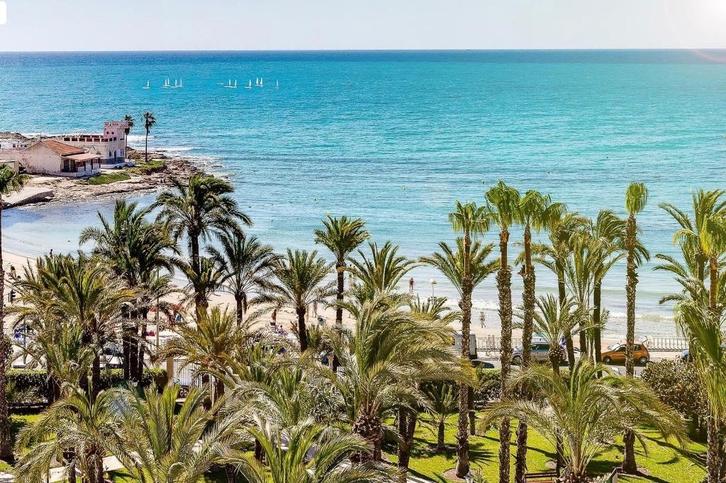 Appartement sur le bord de mer à vendre en Espagne, Immo, Étranger, Espagne, Appartement, Ville