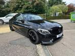 Mercedes-Benz C-Klasse COUPE 180 c180 ///pack Amg fulll blac, Autos, Mercedes-Benz, Cuir, Achat, Euro 6, 2 portes