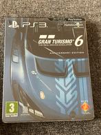 PS3 - Gran Turismo 6, Ophalen of Verzenden, Zo goed als nieuw, Racen en Vliegen, Vanaf 3 jaar