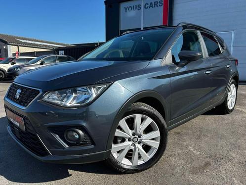 • Seat arona excellence1.0tsi, Auto's, Seat, Bedrijf, Arona, Elektrische buitenspiegels, Parkeersensor, USB, Benzine, Euro 6, Stadsauto