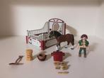 PLaymobil paardenboxen - 9 EUR/stuk, Enlèvement ou Envoi, Comme neuf, Ensemble complet
