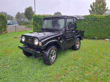 Daihatsu Taft 4x4 bj79