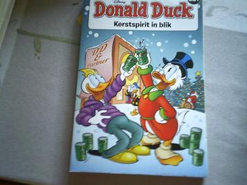 Donald duck pockets  beschikbaar voor biedingen