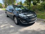 Opel astra 2016, Auto's, Euro 5, 1600 cc, Zwart, 5 deurs