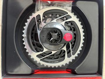 Nieuw! Sram Powermeter Kit Sram Red AXS D1 Quarq  12V 48-35T, Enlèvement, Neuf