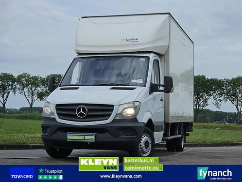 Mercedes-Benz SPRINTER 514 Bakwagen Laadklep!, Auto's, Bestelwagens en Lichte vracht, Bedrijf, ABS, Airconditioning, Centrale vergrendeling