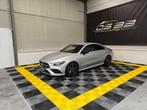 Mercedes-Benz CLA 200 AMG+Night/LED/Verw.Leder/Cruise/CAM, Auto's, Mercedes-Benz, Gebruikt, 4 cilinders, 120 kW, Bedrijf