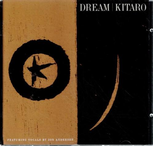 cd    /    Kitaro – Dream, Cd's en Dvd's, Cd's | Overige Cd's, Ophalen of Verzenden