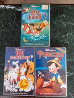 VHS de Walt Disney, CD & DVD, Comme neuf, Enlèvement ou Envoi