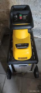Verhakselaar, Jardin & Terrasse, Déchiqueteurs, Enlèvement, Électrique