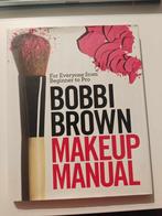 Bobbi Brown make up manual, Comme neuf, Enlèvement ou Envoi, Maquillage et Cosmétiques