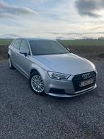 Audi A3 1.6 tdi 2017 facelift, Autos, Argent ou Gris, Achat, Euro 6, Boîte manuelle