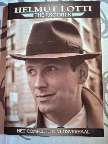 Helmut Lotti "the crooner" beschikbaar voor biedingen
