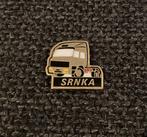 PIN - SRNKA - CAMION - TRUCK, Collections, Transport, Utilisé, Envoi, Insigne ou Pin's