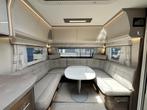 Kabe Imperial 740 TDL E8 KS, Caravans en Kamperen, Rondzit, Schokbreker, 7 tot 8 meter, Bedrijf