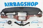 Airbag kit Tableau de bord noir brun BMW 5 serie F10, Gebruikt, Ophalen of Verzenden