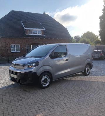 Citroën Jumpy 2.0 BlueHdi Automaat 146Pk 2024 NIEUW!