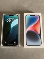 Iphone 14 plus 128gb, Telecommunicatie, Mobiele telefoons | Apple iPhone, 128 GB, IPhone 14 Plus, 86 %, Blauw