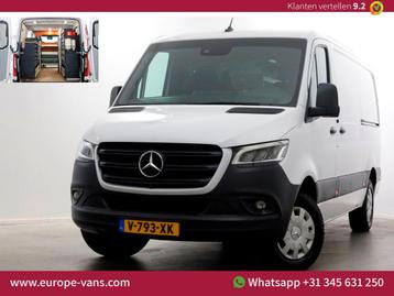 Mercedes-Benz Sprinter 316 CDI 163pk L2H1 7G Automaat Servic beschikbaar voor biedingen