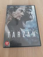 Dvd the legend of tarzan, Ophalen of Verzenden, Zo goed als nieuw