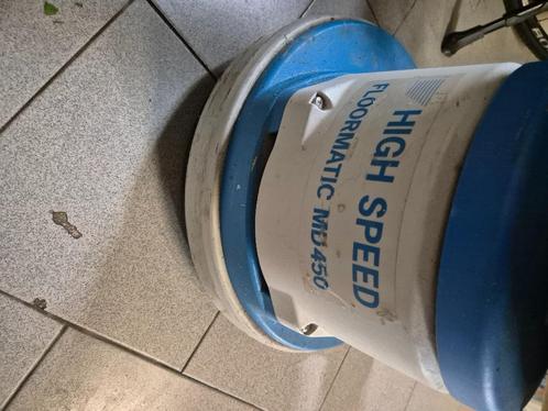 Professionele vloerreiniger, Huis en Inrichting, Schoonmaakartikelen, Overige typen, Ophalen