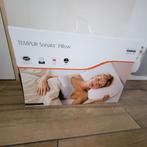 NIEUW hoofdkussen Tempur Sonata, Ophalen, Eenpersoons, Wit, Nieuw