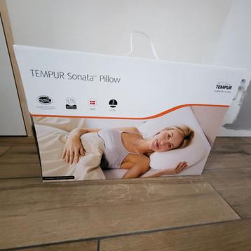 NIEUW hoofdkussen Tempur Sonata beschikbaar voor biedingen