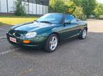 MG F 1.8 VVC/147pk, Auto's, MG, Euro 2, Achterwielaandrijving, Zwart, 4 cilinders