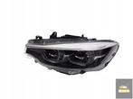 BMW 4 F32 Lift LCI 17-20 linkerlamp Adaptief LED 7498919 ori, Auto-onderdelen, Gebruikt, BMW
