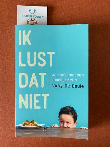 Vicky De Beule - Ik lust dat niet beschikbaar voor biedingen