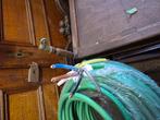 Rol van 50 meters geisoleerde draad, Doe-het-zelf en Bouw, Elektriciteit en Kabels, Ophalen of Verzenden
