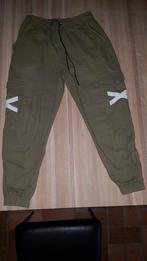 pantalon taille S, Comme neuf, Vert, Taille 46 (S) ou plus petite, Enlèvement ou Envoi
