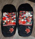 2 voetenzakken Cybex Blossom, Duowagen, Zo goed als nieuw, Combiwagen, Ophalen