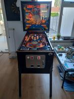 Beat the clock flipperkast, Verzamelen, Automaten | Flipperkasten, Ophalen, Elektronisch, Bally, Zo goed als nieuw