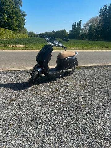 Super soco cux, Autres marques, Comme neuf, Enlèvement, Électrique