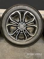 18” originele Honda CR-V velgen + banden 5x114.3 235/60/18, Auto-onderdelen, 18 inch, Gebruikt, Banden en Velgen, Ophalen of Verzenden