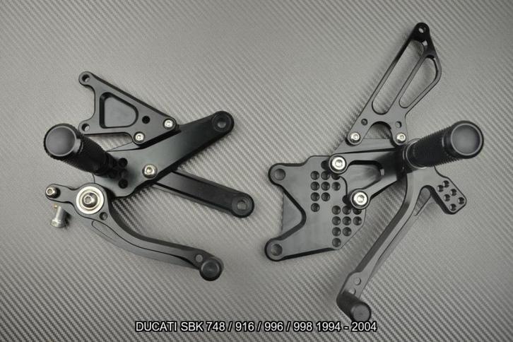 Verstelbare remschakelset DUCATI 748 916 996 998 1994 2004, Motoren, Accessoires | Overige, Nieuw, Ophalen of Verzenden
