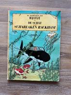 Kuifje - De schat van Scharlaken Rackham, Eén stripboek, Ophalen of Verzenden, Gelezen, Herge