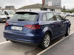 Audi A3 A3 Sportback 1.6 TDi - ACCIDENTE, Achat, Euro 6, Entreprise, Boîte manuelle