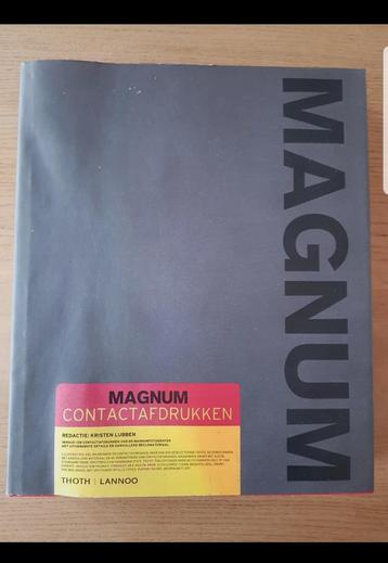 Magnum contactafdrukken