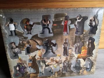 Suske en wiske bordspel (met figuurtjes)  beschikbaar voor biedingen