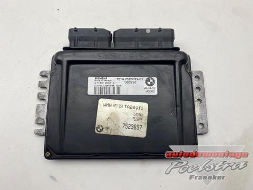 Ordinateur gestion moteur d'un BMW Mini One, Autos : Pièces & Accessoires, Électronique & Câbles, BMW, Utilisé, 3 mois de garantie