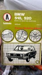 Bmw e12 werkhuishandleiding, Ophalen