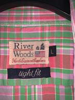 Chemise River Woods pour homme taille L, Enlèvement ou Envoi, Comme neuf