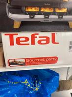 Tefal Gourmet Party, Electroménager, Plaques de gril, Comme neuf